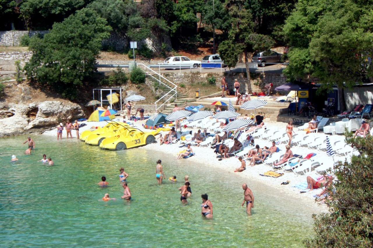 Apartment Rabac 7410E Luaran gambar