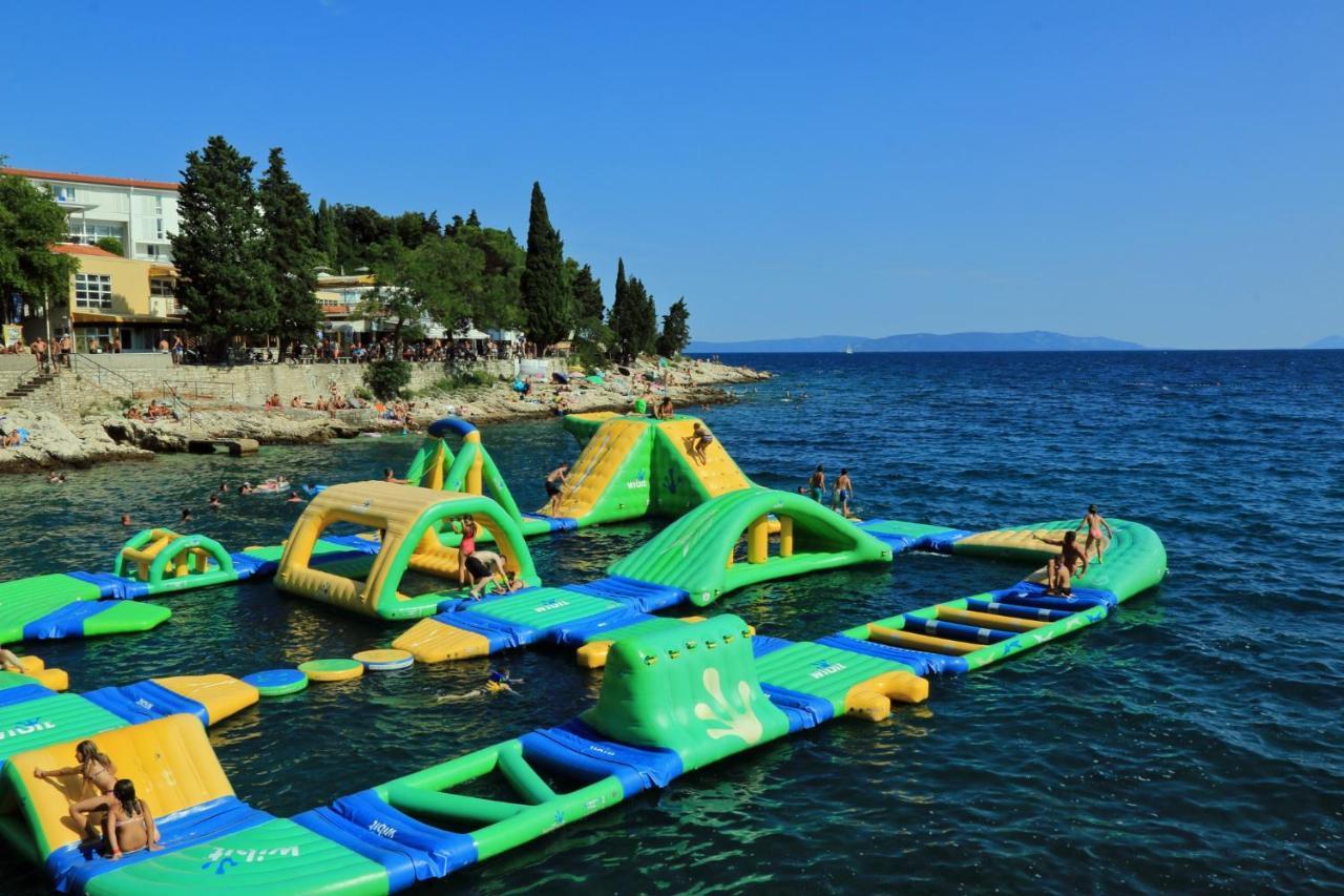 Apartment Rabac 7410E Luaran gambar