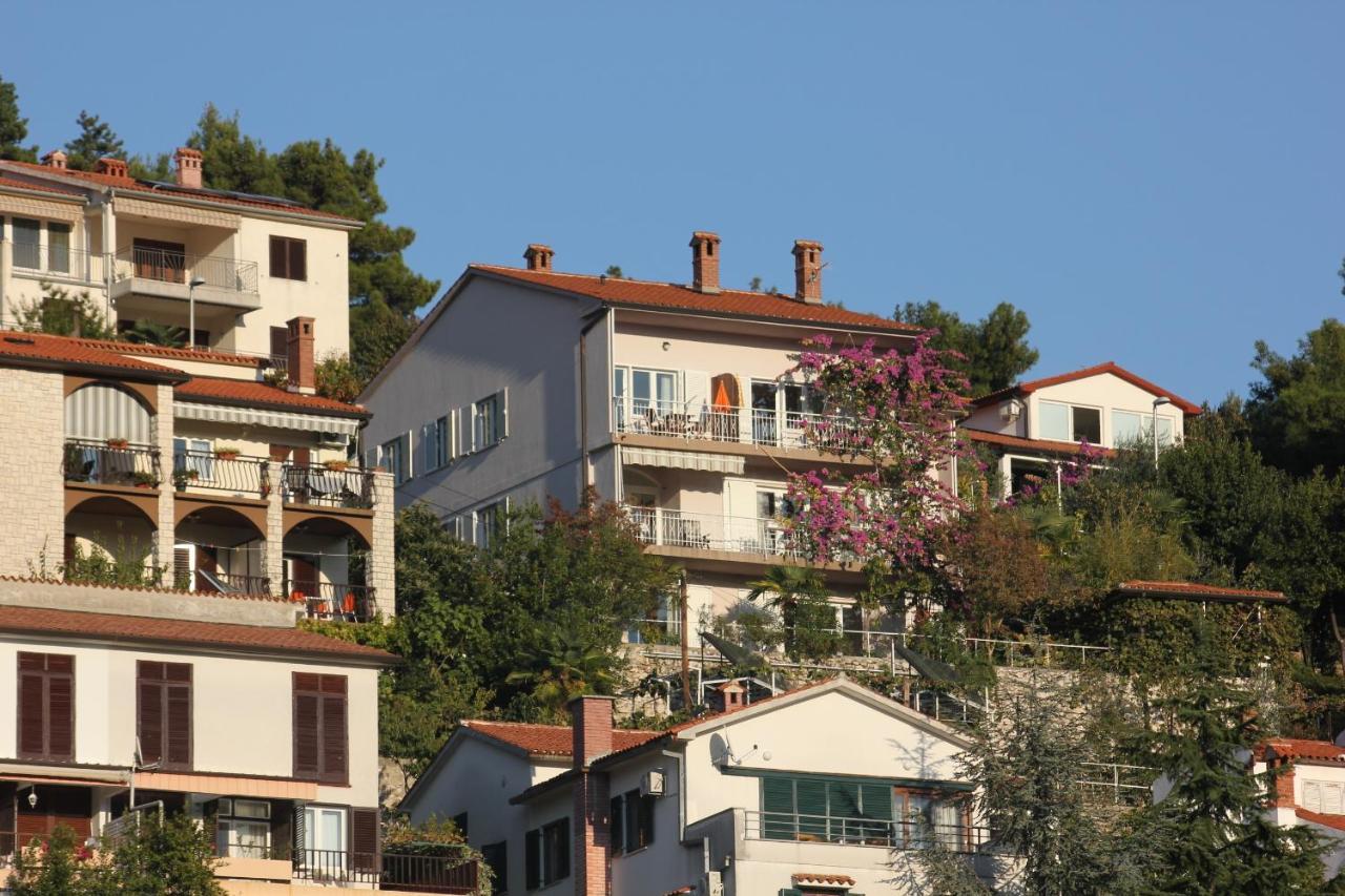 Apartment Rabac 7410E Luaran gambar