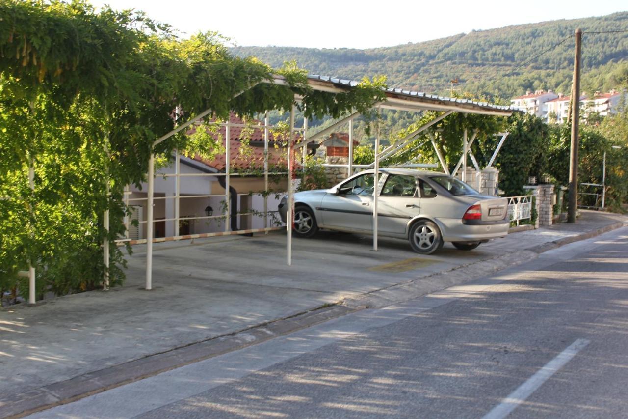 Apartment Rabac 7410E Luaran gambar