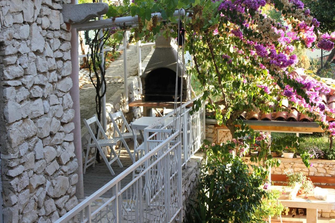 Apartment Rabac 7410E Luaran gambar