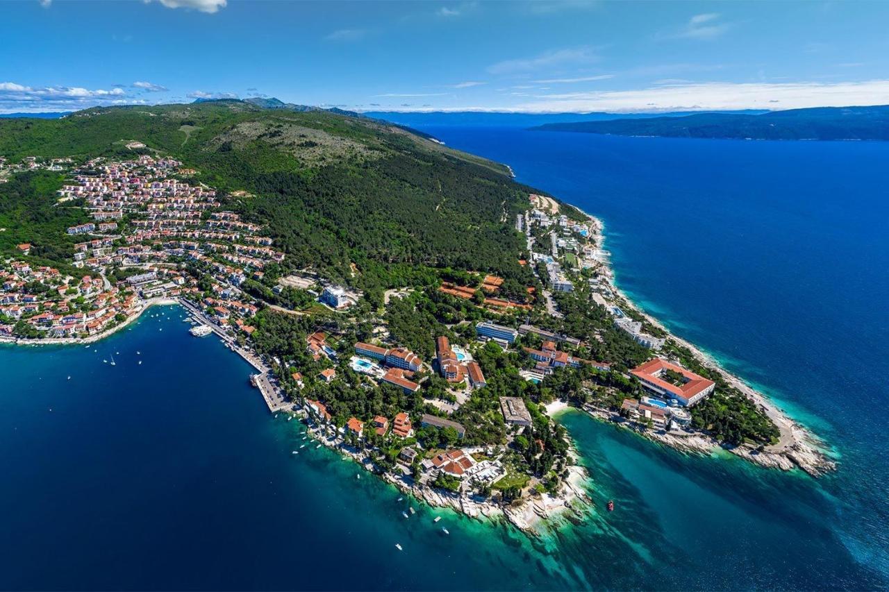 Apartment Rabac 7410E Luaran gambar