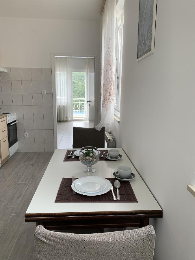 Apartment Rabac 7410E Luaran gambar