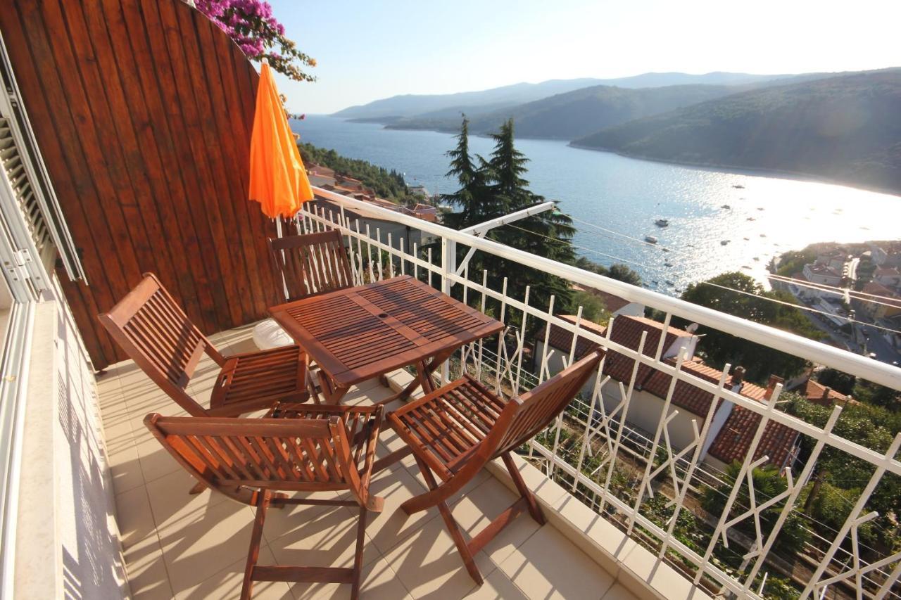 Apartment Rabac 7410E Luaran gambar